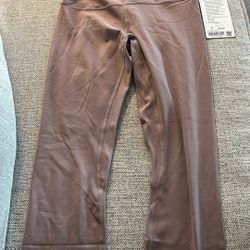 New With Tags Lululemon Align Pant 25 Inch 