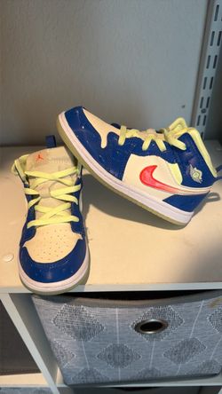 Toddler Nikes