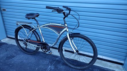Kulana Lakona 7 SPD Cruiser Bike New!!