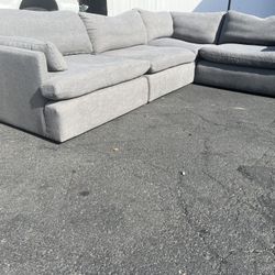 Ashley Furniture 4 Piece Modular Sectional Couch