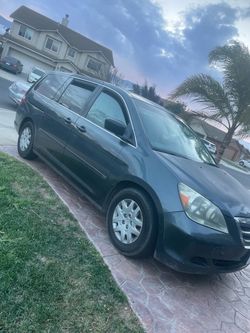2006 Honda Odyssey
