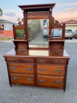 Beautiful large dresser