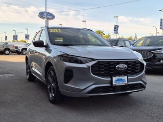 2023 Ford Escape