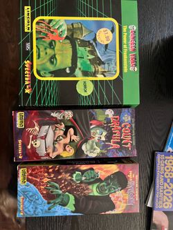 Mego Figures