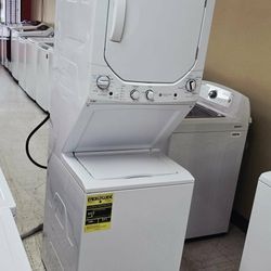 Washer And DRYER ELECTRIC Stackable Delivery AVAILABLE 