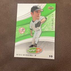 04 Upper Deck Mike Messina #76