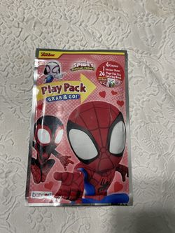 Spider-Man Play Pack