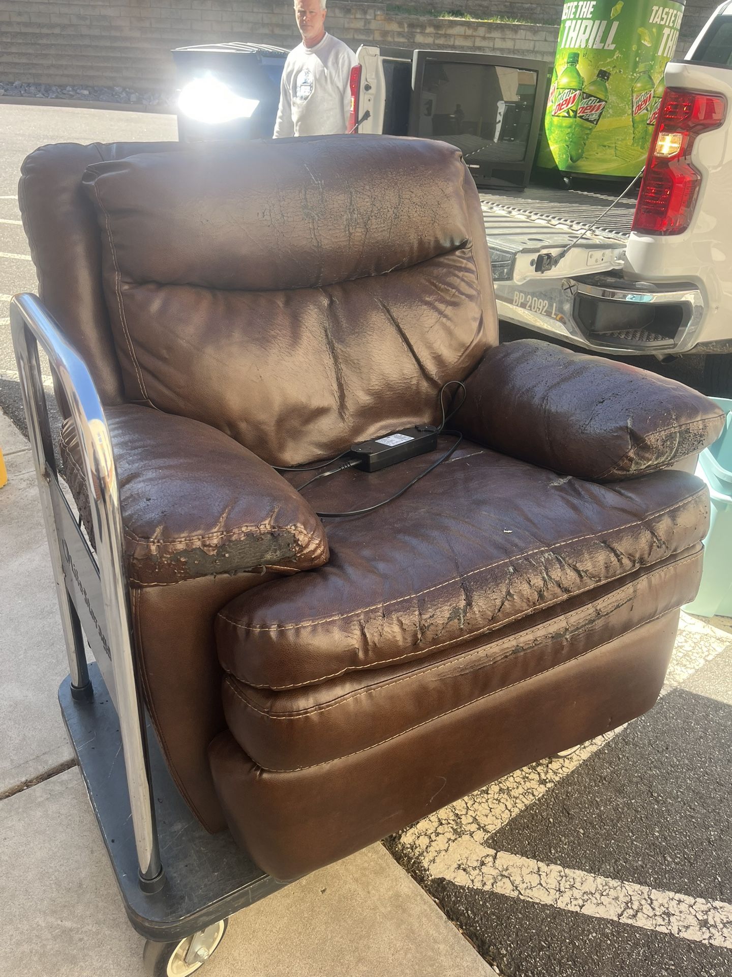 Recliner