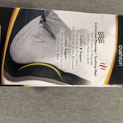 WAHL Lumber Massage Cushion