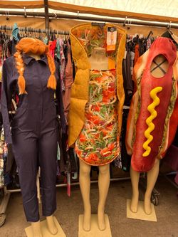 Disfraces para Halloween