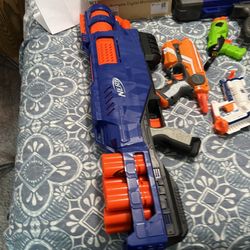 Nerf Gun For For Sale