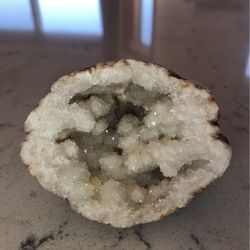 Quartz Geode