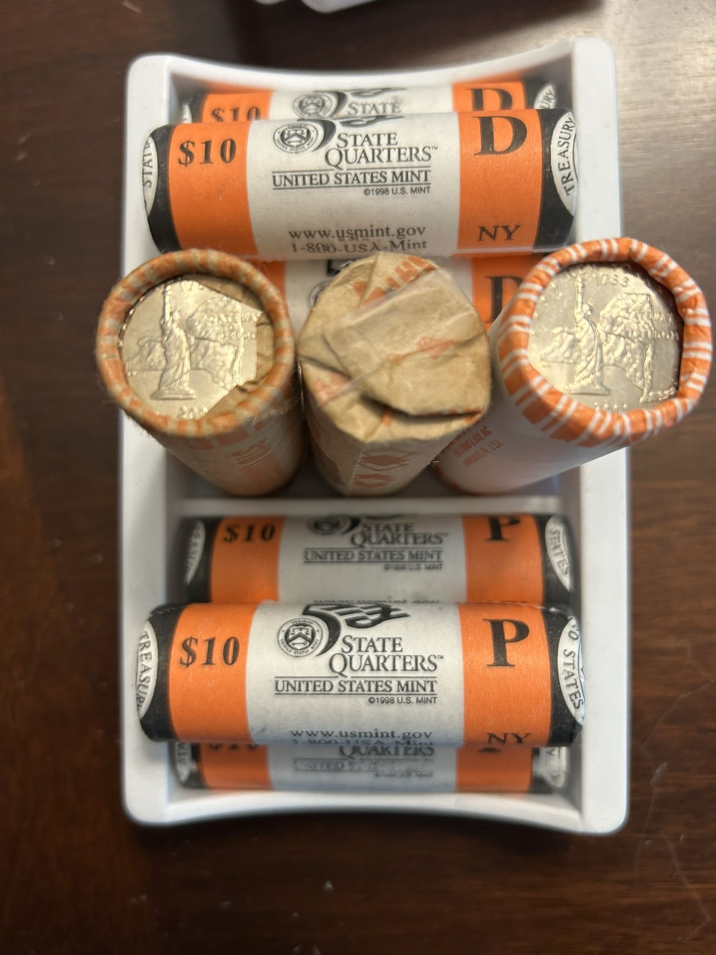 Statehood Quarters