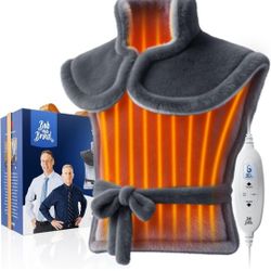 BOB AND BRAD Heating Pad for Back