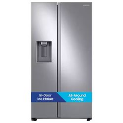 Samsung Side by Side Refrigerator