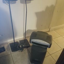 Bose Av3-2-1 Media Center Sound System 
