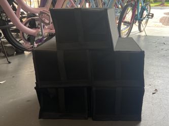 Shoe storage-5 packs-Stackable