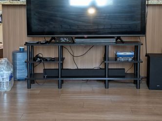 3-tier TV stand