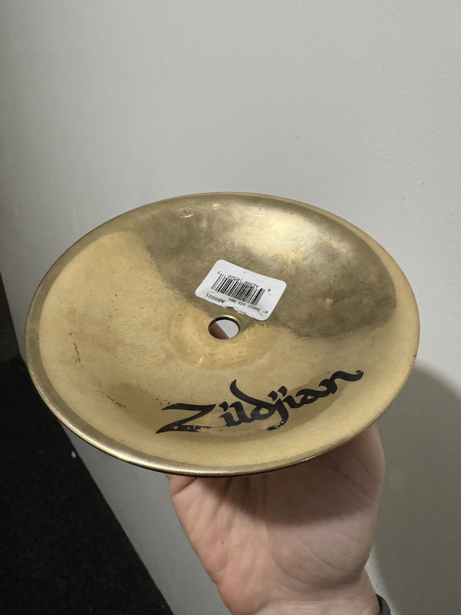 Zildjian 6.5in Zilbel Cymbal