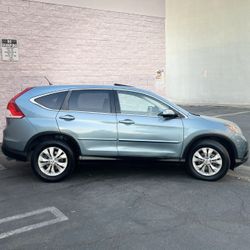 2013 Honda Cr-v