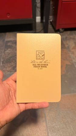 Rite in the Rain Tactical Field book