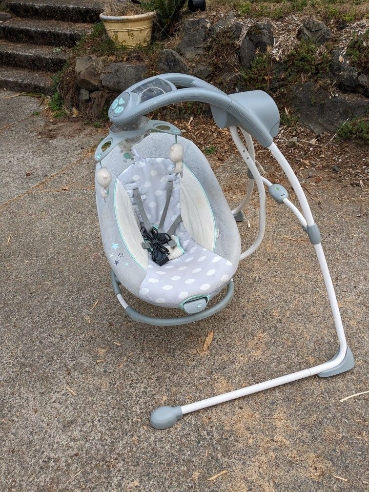 Ingenuity Baby Swing