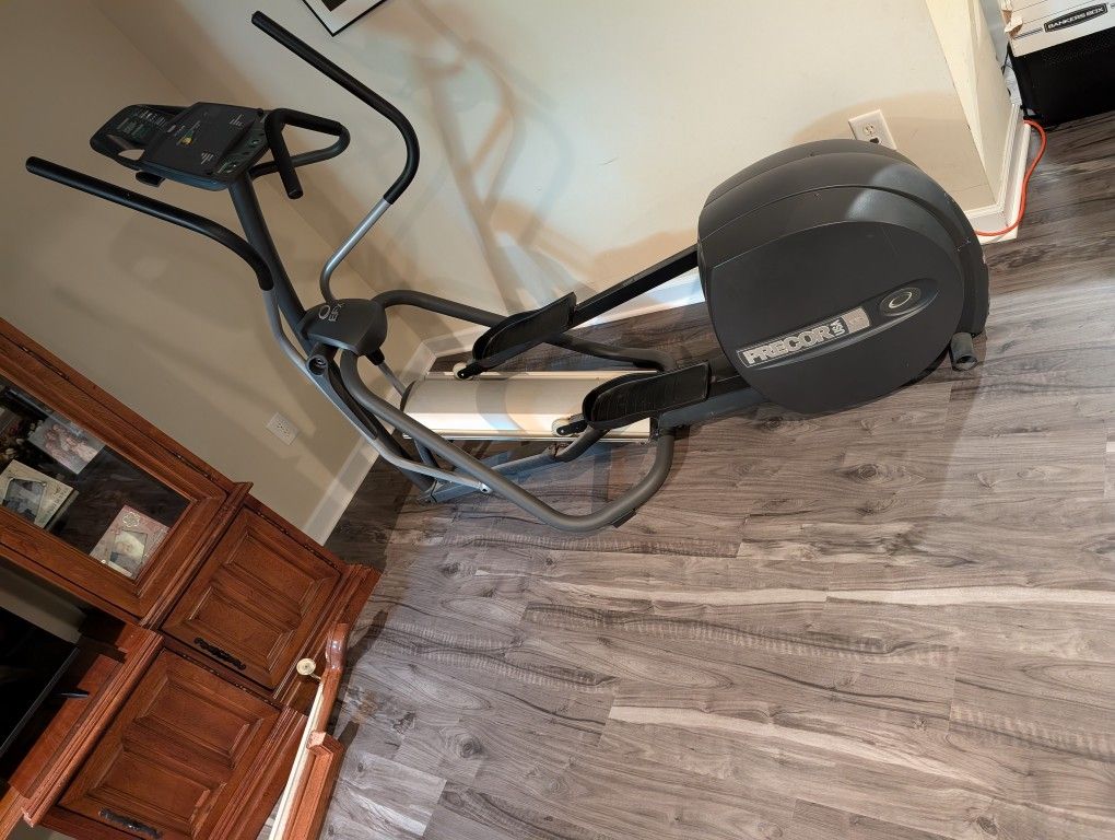 Precor Elliptical