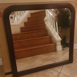 Brand New Dresser Mirror 38x38
