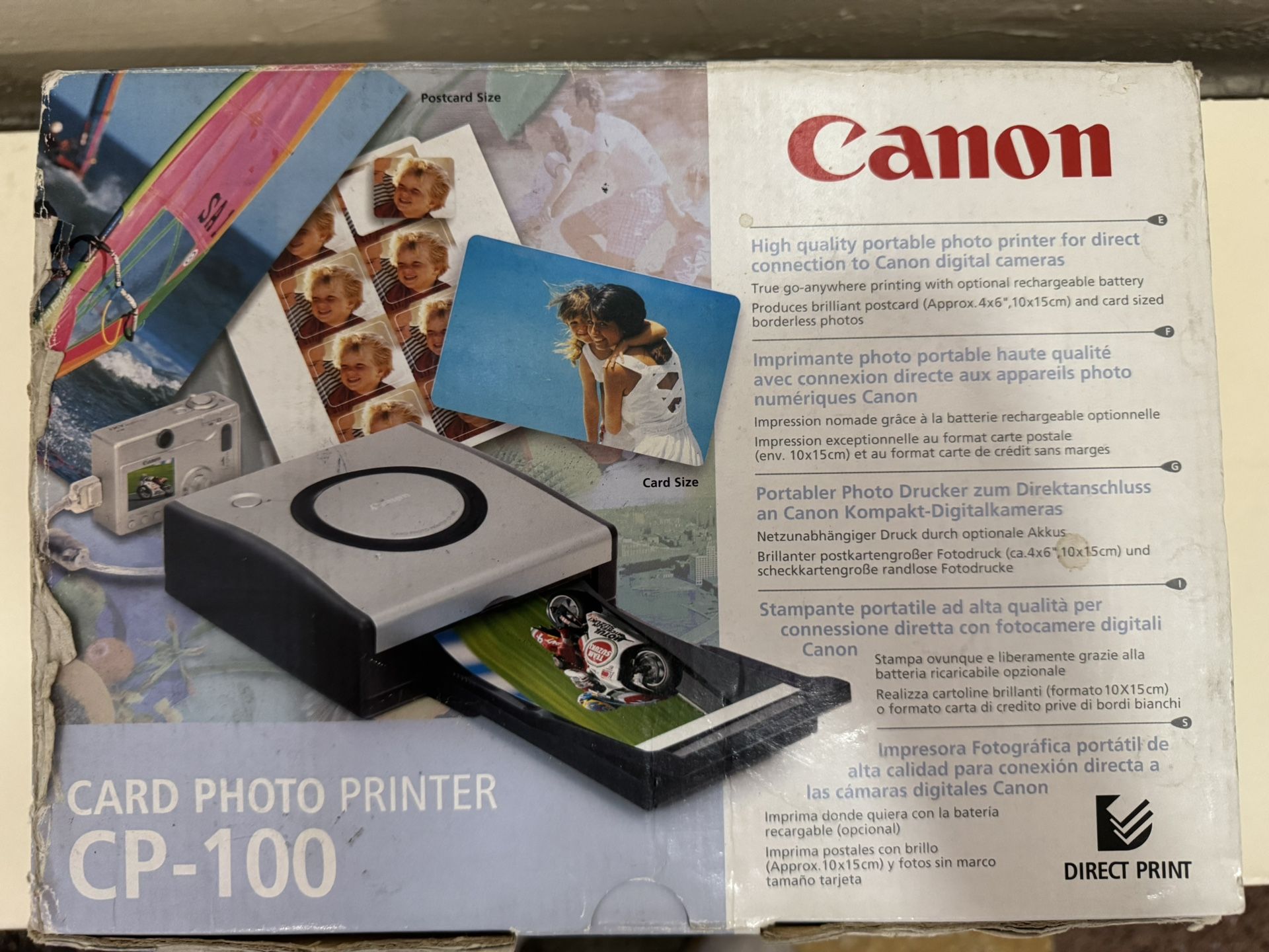 Canon Photo Printer