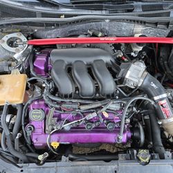 2005 Mazda 6 S Wagon v6