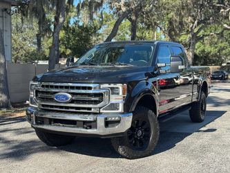 2020 Ford F250 Super Duty Crew Cab