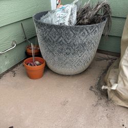 FREE ~ PLANTING POT XXL