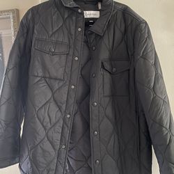 Men’s Calvin Klein Quilted Jacket 