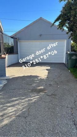 Garage Door 