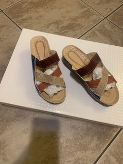 Never Used Size 7. 1/2. 