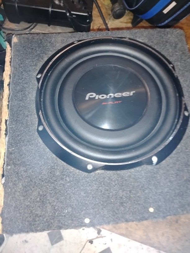 Big Bad 13.5 Pioneer For Under The Truck Seat