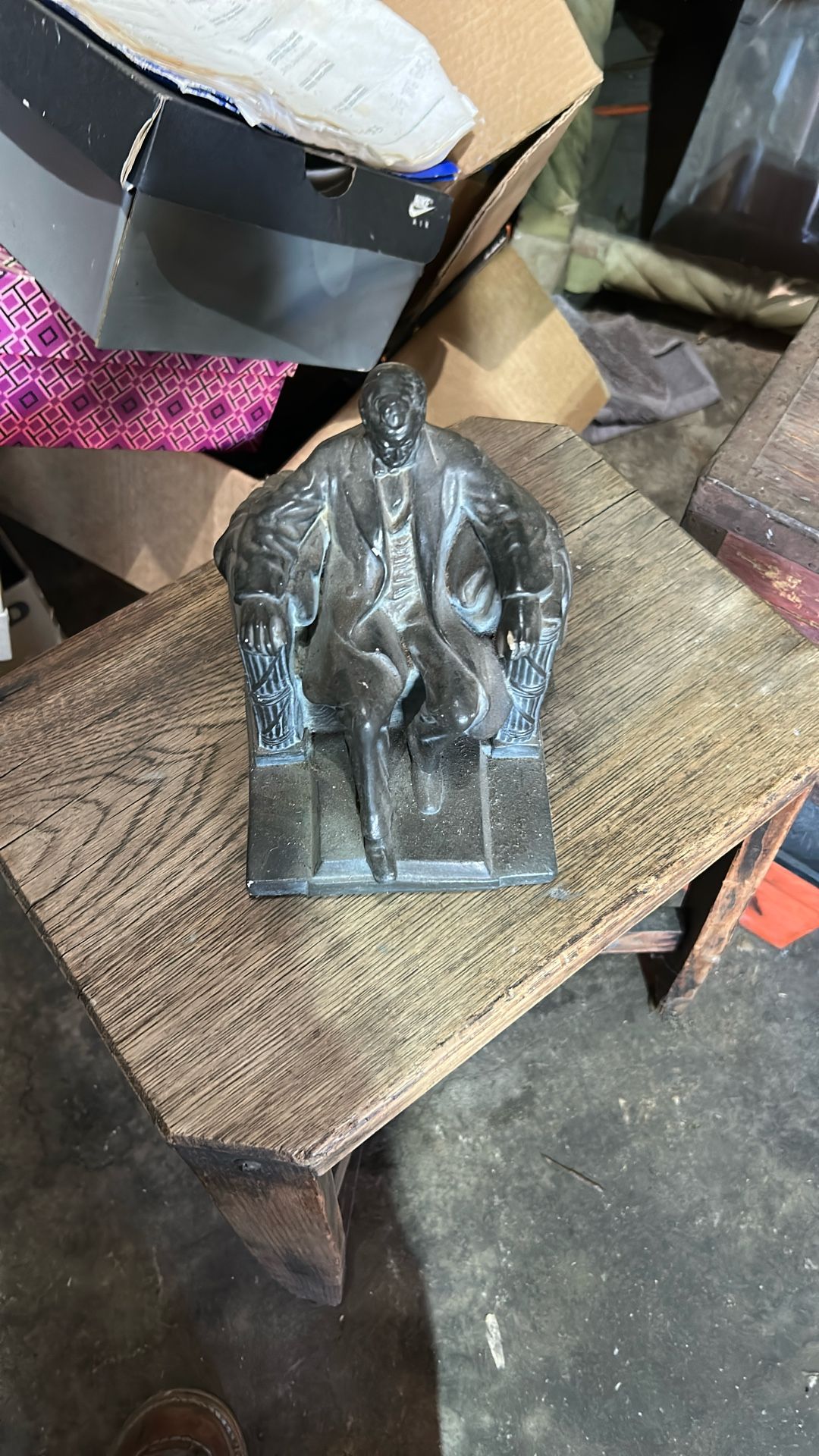 Abraham Lincoln Statue