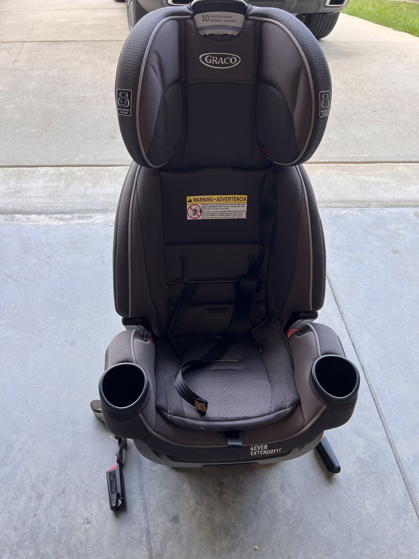 Grace 4ever Baby Car Seat 