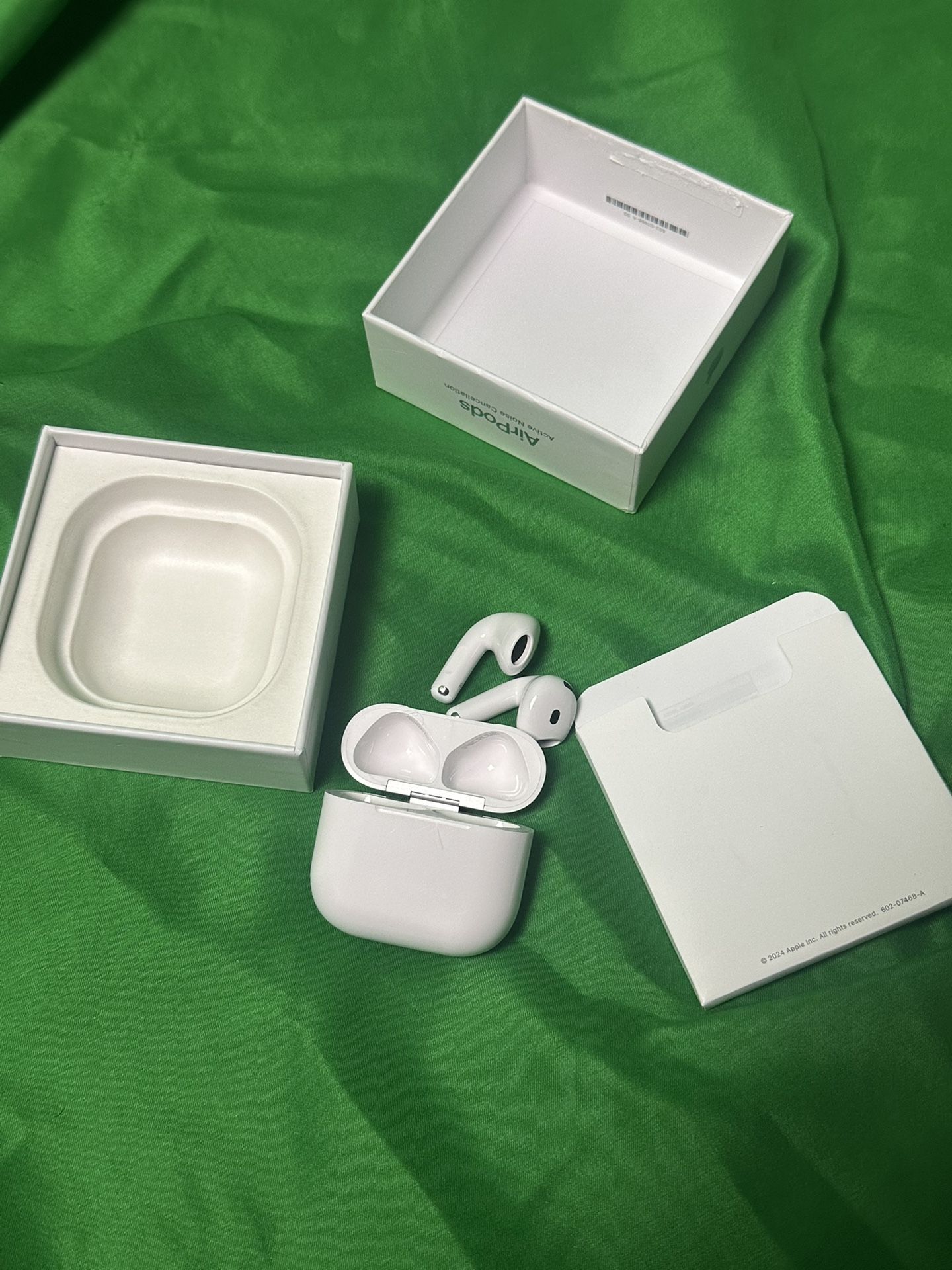 AirPod 4th Gen