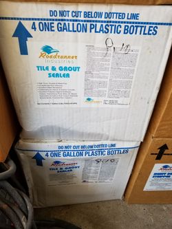 Tile & Grout Sealer