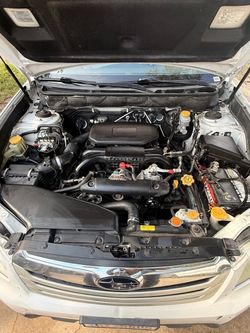 2012 Subaru Outback