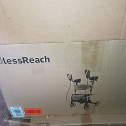 Bless Reach Rollator Walker 