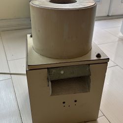 Máquina De Moler Yuca Coco