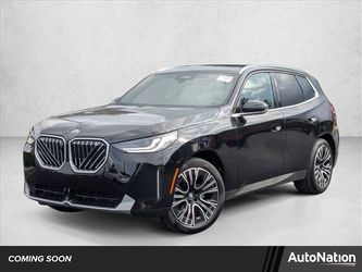 2025 BMW X3
