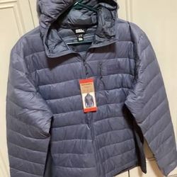 Eddie Bauer Men's 550 Fill Power Down Jacket