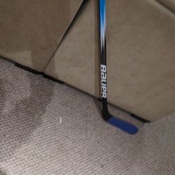 Ice hockey Bauer Stick