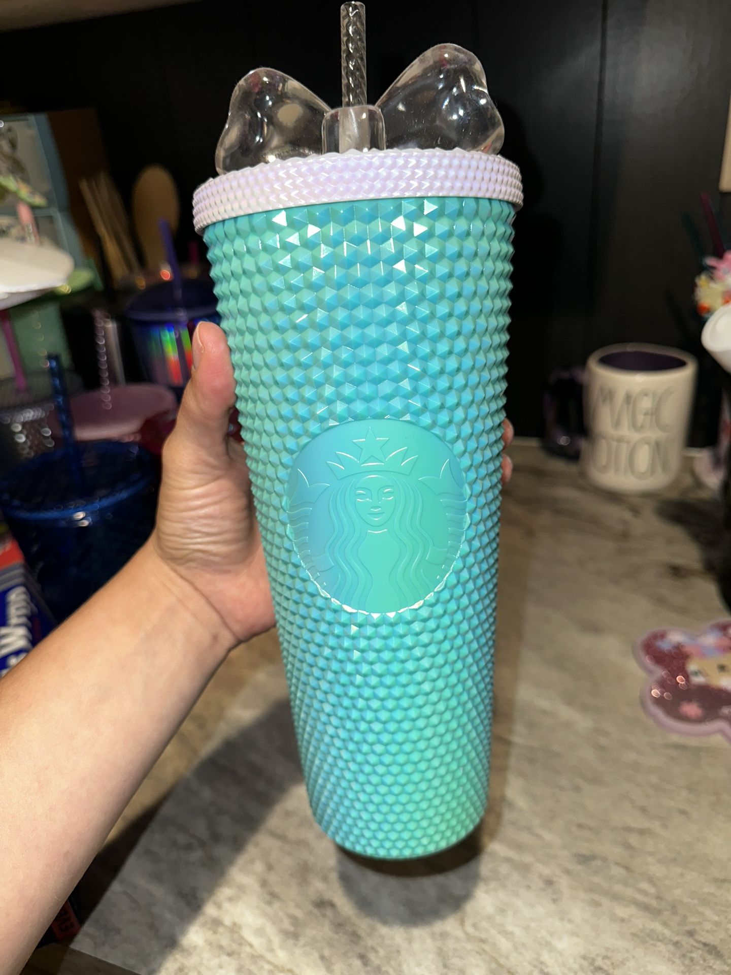 Starbucks Philippines Tiffany
