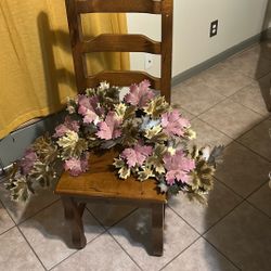 Wall Flower Arrangement