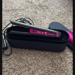Dyson Straightener   