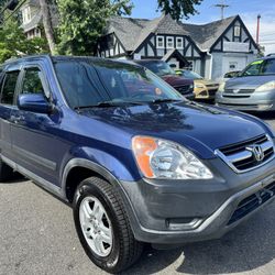 2003 Honda Cr-v